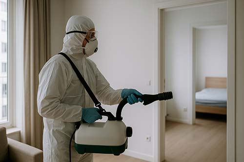 Étude de cas Intervention de Nova Clean Lyon après un décès dans un appartement