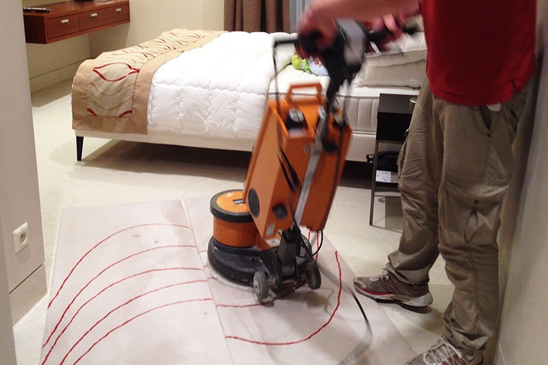 nettoyage tapis Lyon
