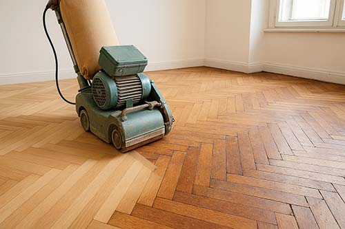 rénovation parquet Lyon