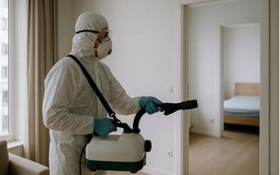 Étude de cas : Intervention de Nova Clean Lyon après un décès dans un appartement